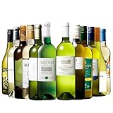 マイワインクラブ 世界 白ワイン 楽しく 飲み比べ １２本 セット 750ml