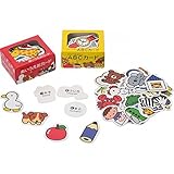 nobrand わらべきみかのあいうえお・ＡＢＣカードセット キッズ その他 (15-8234-597)
