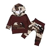 XUANOU SWEATER ユニセックス・ベビー US サイズ: 80 カラー: ブラウン