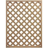 ラティス 人工木 ベージュ 1290