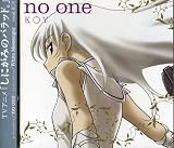 no one