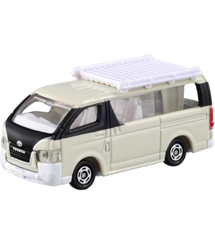 Amazon.co.jp: No.48 トヨタハイエース 多目的車(サック箱) : おもちゃ
