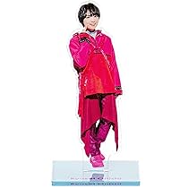 Amazon.co.jp: なにわ男子【大西流星 アクリルスタンド