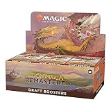 MTG マジック：ザ・ギャザリング ドミナリア・リマスタードラフト・ブースター 英語版 36パック入
