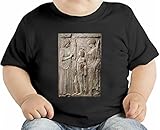 Roman relief オーガニックベビーTシャツ 12 - 18 Months
