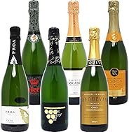 ヴェリタス 本格シャンパン製法だけの厳選泡6本セット(750mlx6本ワインセット)