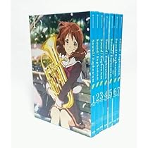 Amazon.co.jp: 響け!ユーフォニアム2 (初回版) 全7巻セット 
