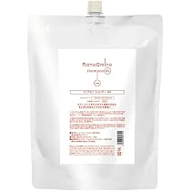 Amazon.co.jp: NANOAMINO サロンシャンプー サロントリートメント 美容