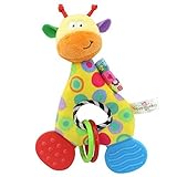 TololoソフトRattle 0ヶ月以上のおもちゃ