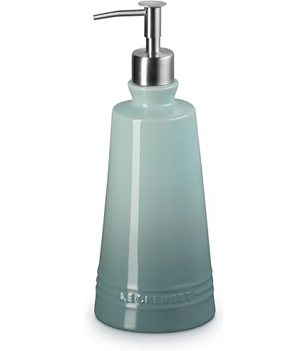 Amazon.co.jp: Le Creuset ストーンウェア オイル&ビネガーセット 海塩