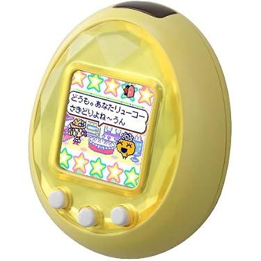Tamagotchi iDL イエロー(たまごっちidlイエロー) 即購入⭕️ Amazon.co.jp: Tamagotchi iD イエロー(たまごっち アイディー