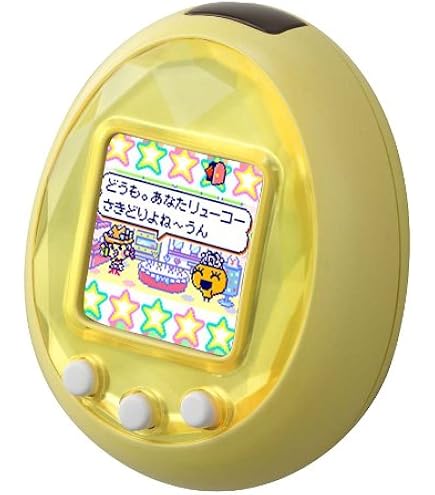 Amazon.co.jp: Tamagotchi iD L グリーン (タマゴッチ アイディー エル