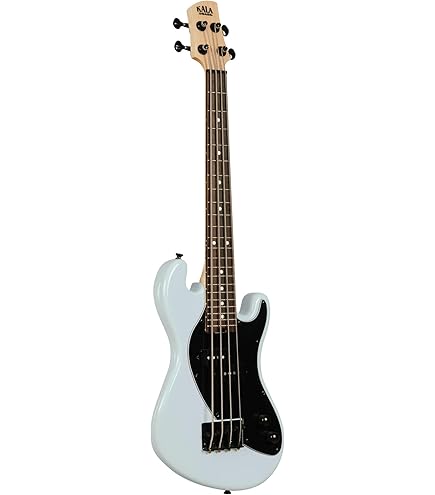 Amazon | KALA カラ U・Bass ウクレレベース Solid Body Series