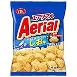 ヤマザキビスケット エアリアル しお味 65g×12袋入