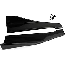 ♦️値下げ♦️汎用リップ、アンダーフラップスポイラー Amazon