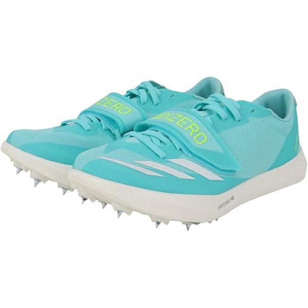 Amazon | アディダス 三段跳・棒高跳用 陸上 スパイク ADIZERO TJ/PV