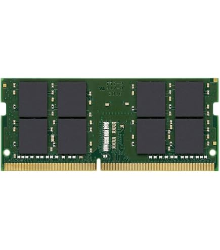 Amazon | キングストン Kingston ノートPC用メモリ DDR4 3200MT/秒