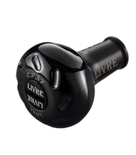 LIVRE 10802 PT35 Knob Single Item (1 Piece), Common to