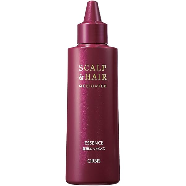 Orbis オルビス 医薬部外品 スカルプ ヘアエッセンス 薬用育毛エッセンス 150ml 育毛剤 オルビス Orbis 育毛 養毛用トニック エッセンス 通販 Amazon