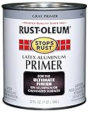 RUST-OLEUM 8781502 Gray Alum Primer Qt [並行輸入品]