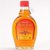 お買い得品‼️★カナダ産グレートA★メープル シロップ 250g× 12本 ！ Amazon | カナダ産 100%ピュア メープルシロップ グレードA