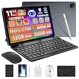 【Helio G100 セット版 タブレット】DOOGEE E3 セット版 11インチ Android 15 タブレット 32GB+256GB+2TB拡張 FHD+ incell 90Hz IPS大画面 8コアCPU Helio G100 8800mAh PD18W GPS搭載 GMS/TELEC認証済 13MP/5MP カメラ、4G通信+WiFi 6+BT5.0+顔認識+ワイヤレス投影 初登場