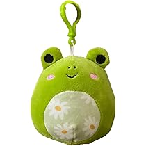 wendy with hearts squishmallow