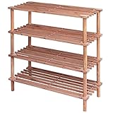 シューズラック4段ZSJ05064-C