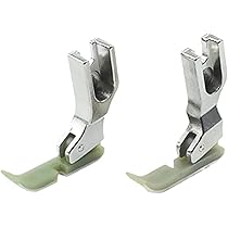 Amazon.co.jp: AsaEimar ミシン押さえ 片押さえ 約0.5cm 職業用