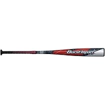アシックス　バーストインパクトlw 75㎝　３年生〜５年生程度　520g（平均） Amazon | アシックス(asics) 野球 軟式 金属製 バット ジュニア