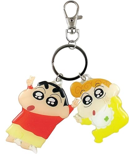 クレヨンしんちゃん チョコビ フィギュア付きキーホルダー13個セット