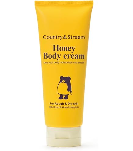 Amazon.co.jp: &honey Relaxing Moist Whip Body Cream 6.3 oz (180 g