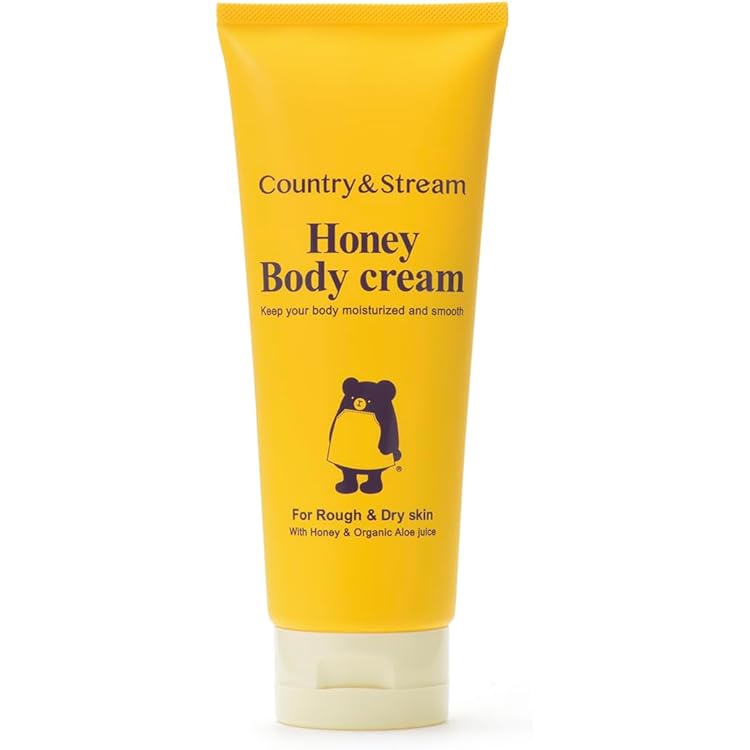 Amazon | コスメステーション Ps はちみつボディクリーム 300g