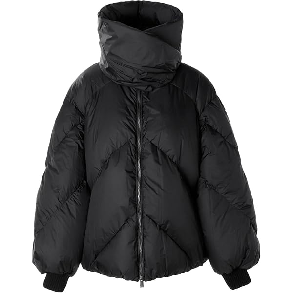 Amazon | [タトラス] ポンチョ ケープダウン レディース マーレ MALE