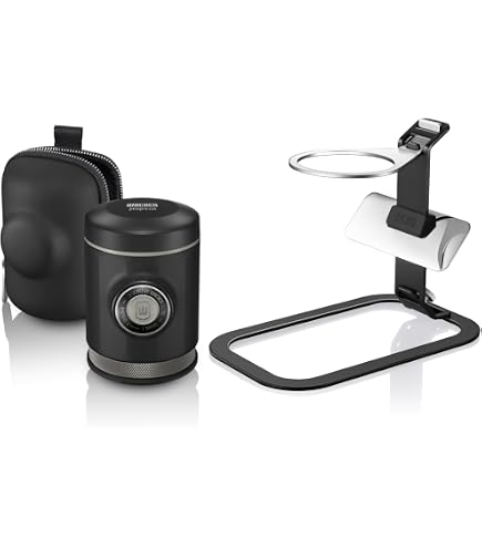 Amazon.co.jp: WACACO Picopresso & Exagrind ポータブルエスプレッソ