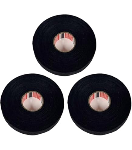 Amazon.co.jp: テサテープ(tesa) ハーネス用布テープ 51608 幅