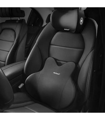 Amazon.co.jp: PACEIN ランバーサポート : 車＆バイク