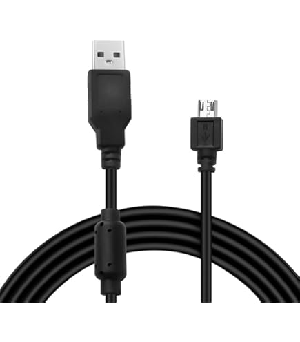 Amazon.co.jp: PS4 コントローラー 用 microUSB充電/データ