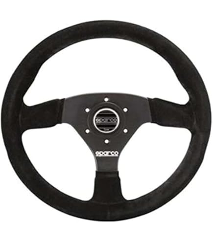 OMP WRC 350mm スエード ステアリング (説明要確認) OMP WRC 350mm スエード ステアリング (説明要確認) OMP WRC 350mm