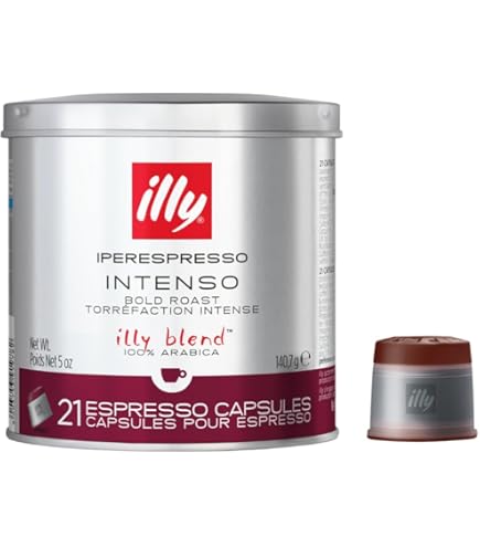 Amazon.co.jp: illy（イリー） イペールエスプレッソ カプセル