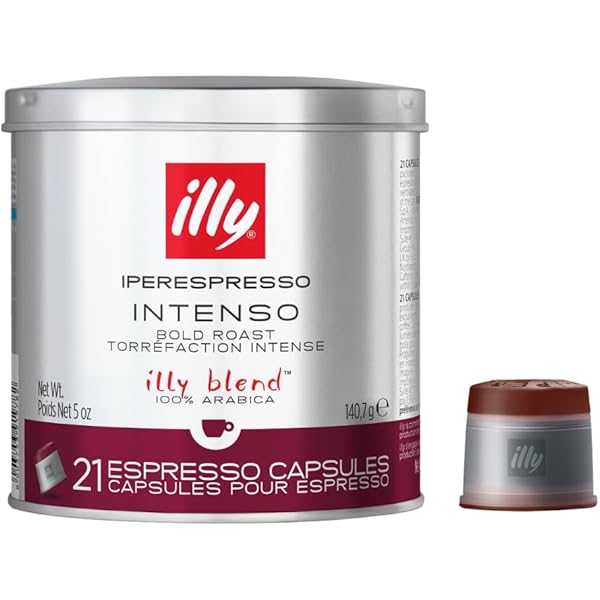 illy(イリー) イペールエスプレッソ カプセル　100個入り Amazon.co.jp: illy（イリー） イペールエスプレッソ フィルター