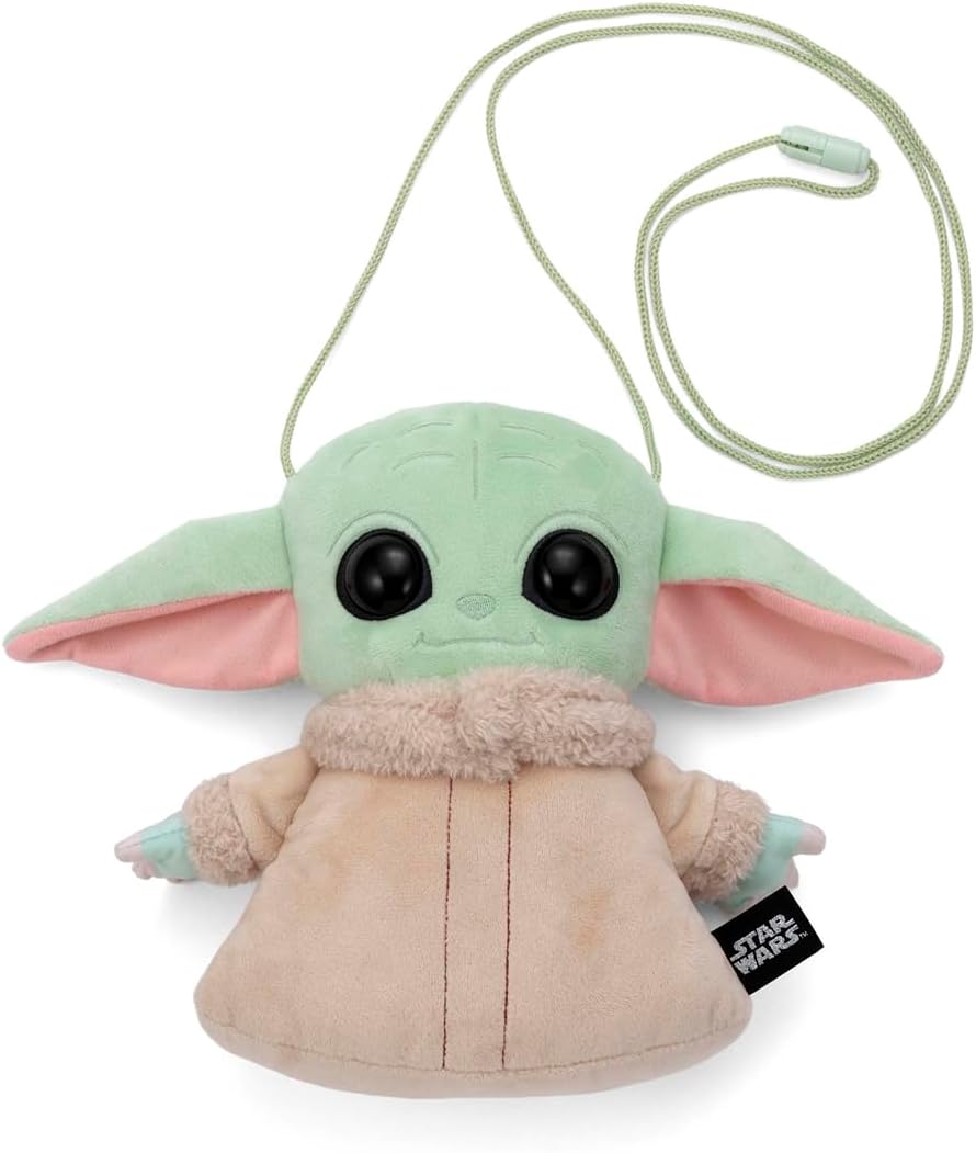 ぬい活、ぬい撮りにもぴったり！「マンダロリアン」シリーズの