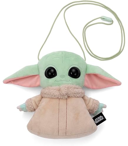 Amazon.co.jp: ディズニーストア公式 Grogu Star Wars Toy - マンダ