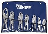 IRWIN Tools VISE-GRIP Locking Pliers, Original, 7-Piece Set with Kit bag (757KB) [並行輸入品]
