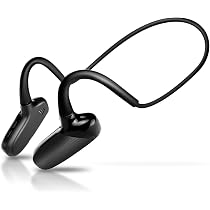 Amazon.co.jp: 【2026新登場】EQZ 空気伝導イヤホン bluetooth 骨伝導