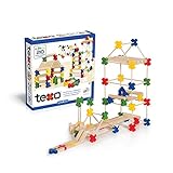 Guidecraft Texo? 210 Piece Set G9502 [並行輸入品]