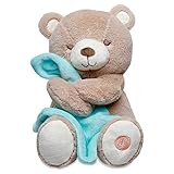 Carter's Cuddly Lullaby Soother Bear by Carter's