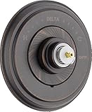 Delta T14097-RBLHP Cassidy MultiChoice 14 Series Valve Trim without Handle, Venetian Bronze [並行輸入品]