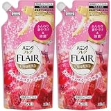 【まとめ買い】 フレアフレグランスミスト 消臭・芳香剤 フローラル&スウィートの香り 詰替用 240ml × 2個セット