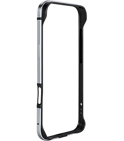 Amazon.co.jp: iphone Air向けバンパー アルミ アイフォン Air向け